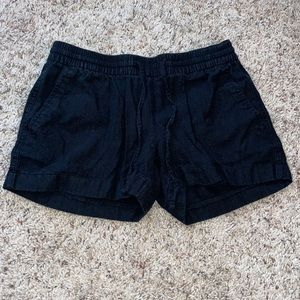 Old navy linen shorts 2 pairs